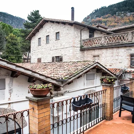 Casa Antuoni * Gubbio