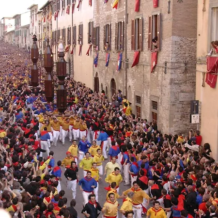 Casa Antuoni Apartman *