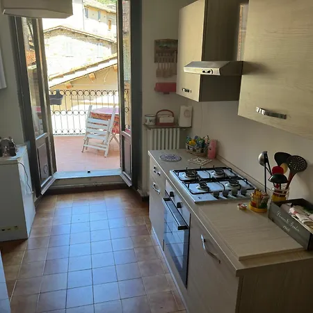 Casa Antuoni Apartman Gubbio