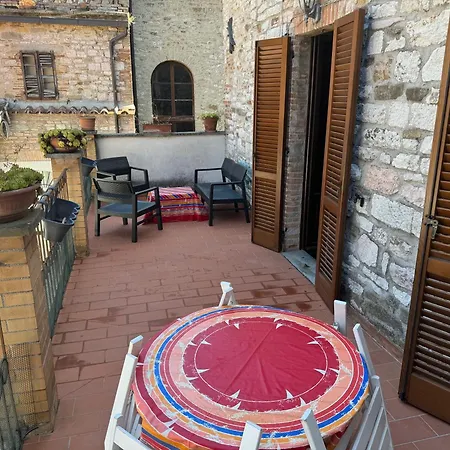 Appartement Casa Antuoni Gubbio