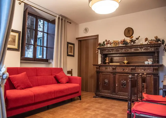 Apartman Casa Antuoni