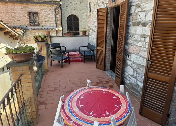 Apartman Casa Antuoni Gubbio